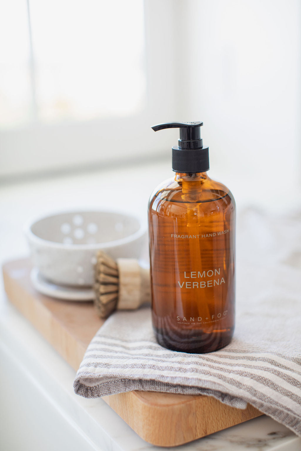 Soothing Lemon Verbena 15.7 oz Liquid Hand Soap