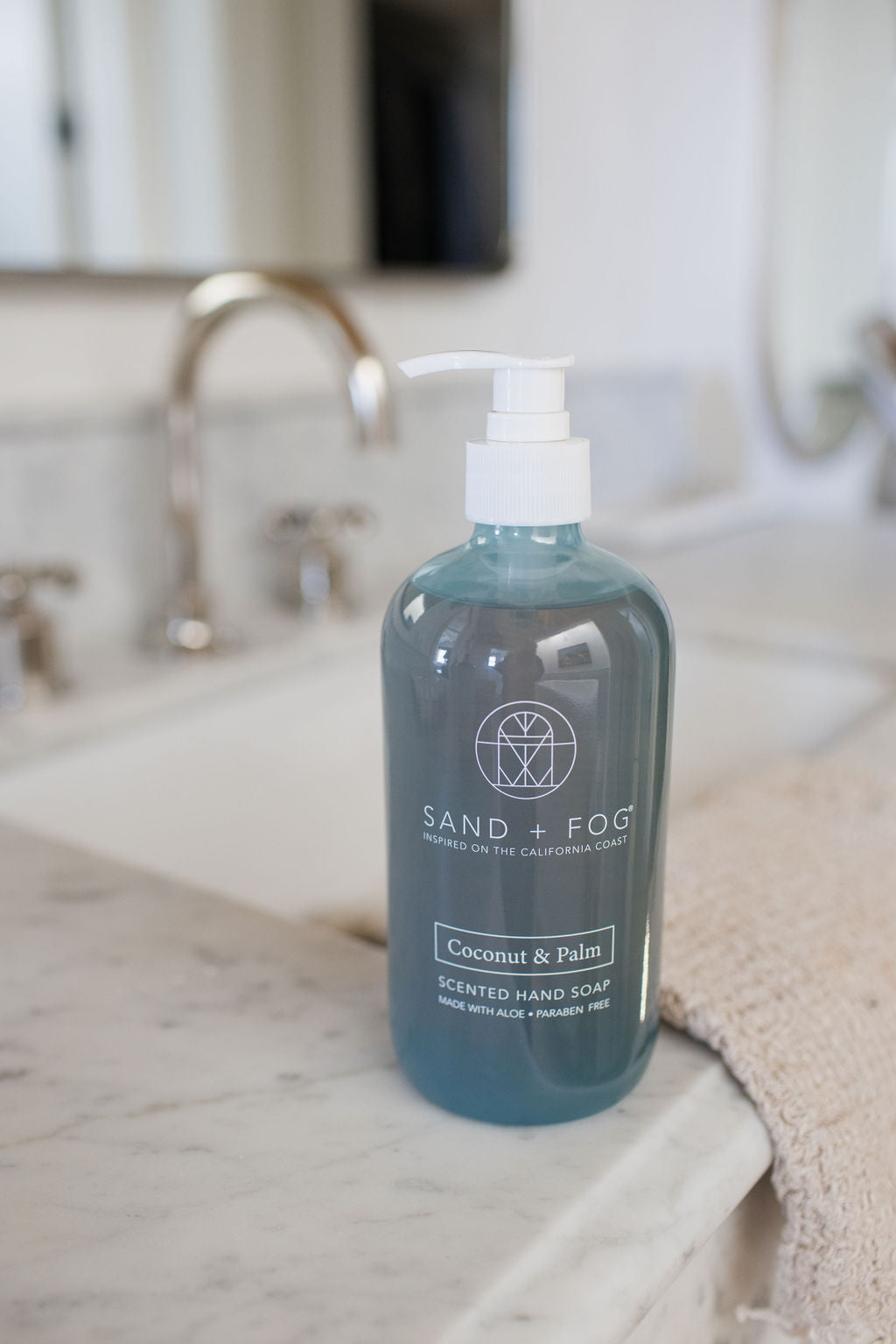 Soothing Coconut & Palm 15.7 oz Liquid Hand Soap