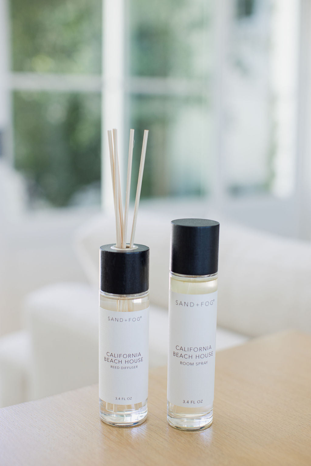 Elegant California Beach House 100 ml Reed Diffuser