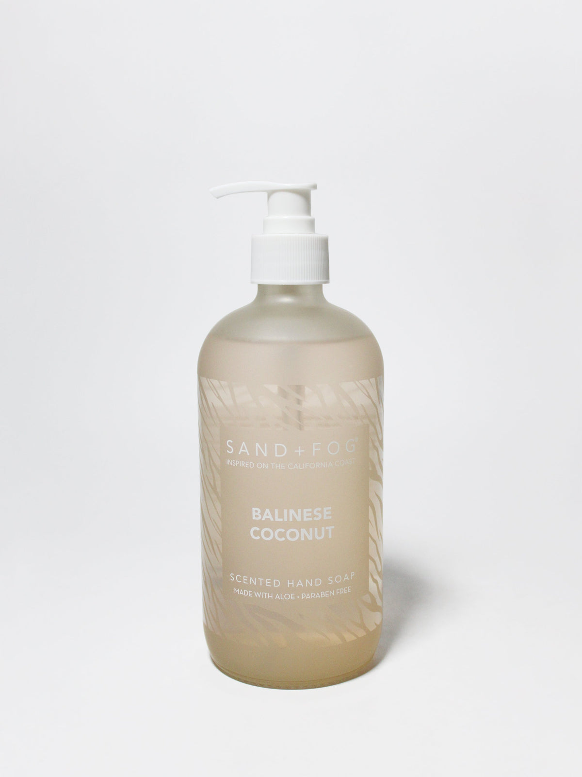 Soothing Balinese Coconut 15.7 oz Liquid Hand Soap