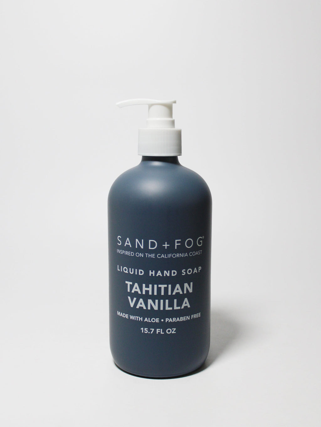 Soothing Tahitian Vanilla 15.7 oz Liquid Hand Soap