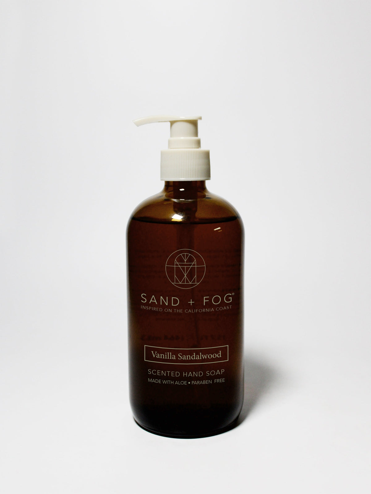 Soothing Vanilla Sandalwood 15.7 oz Liquid Hand Soap