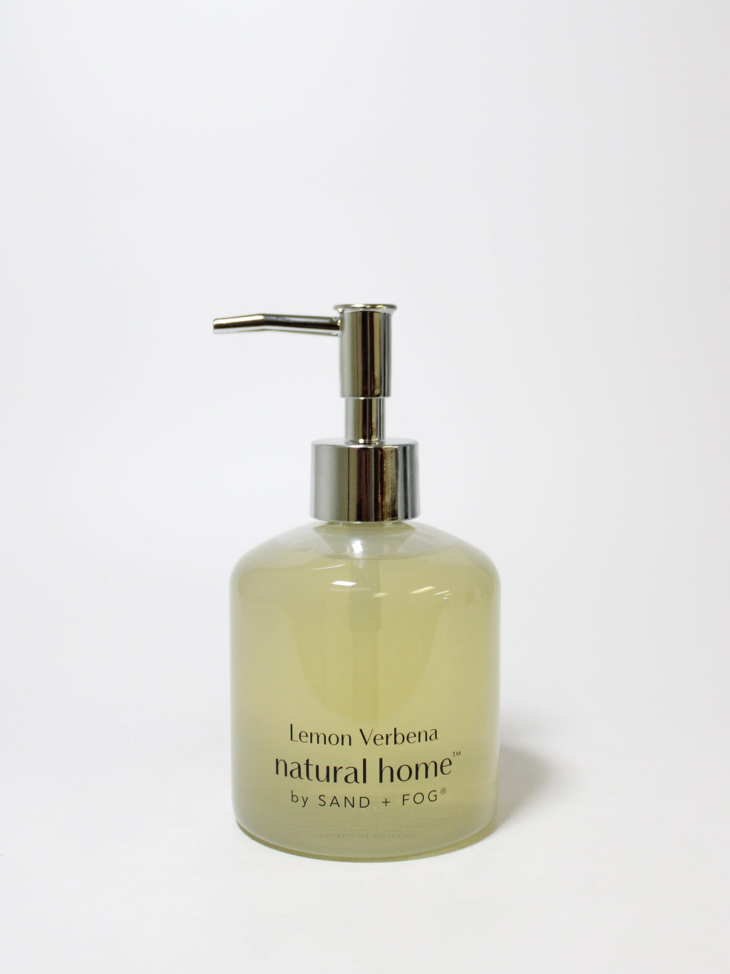 Soothing Lemon Verbena Natural Home 330 ml Liquid Hand Soap