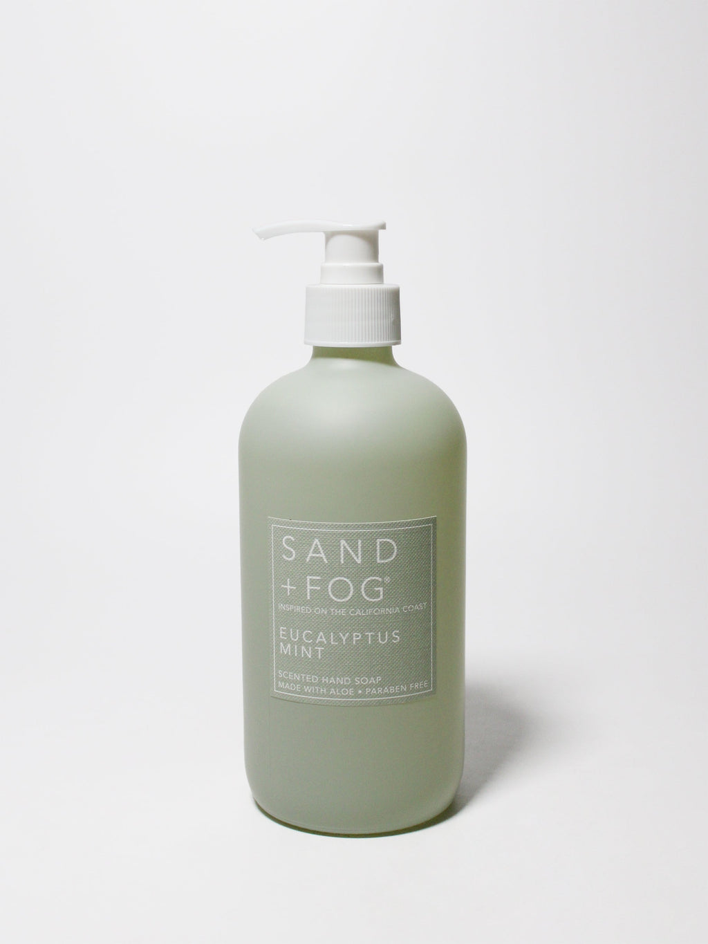 Soothing Eucalyptus Mint 15.7 oz Liquid Hand Soap