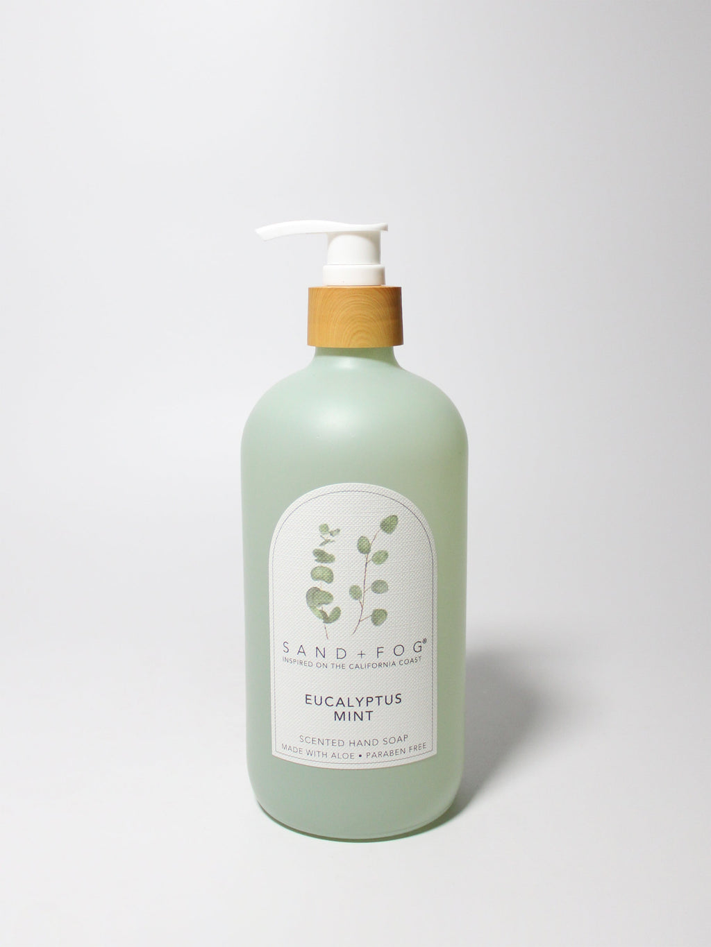 Soothing Eucalyptus Mint 15.7 oz Liquid Hand Soap