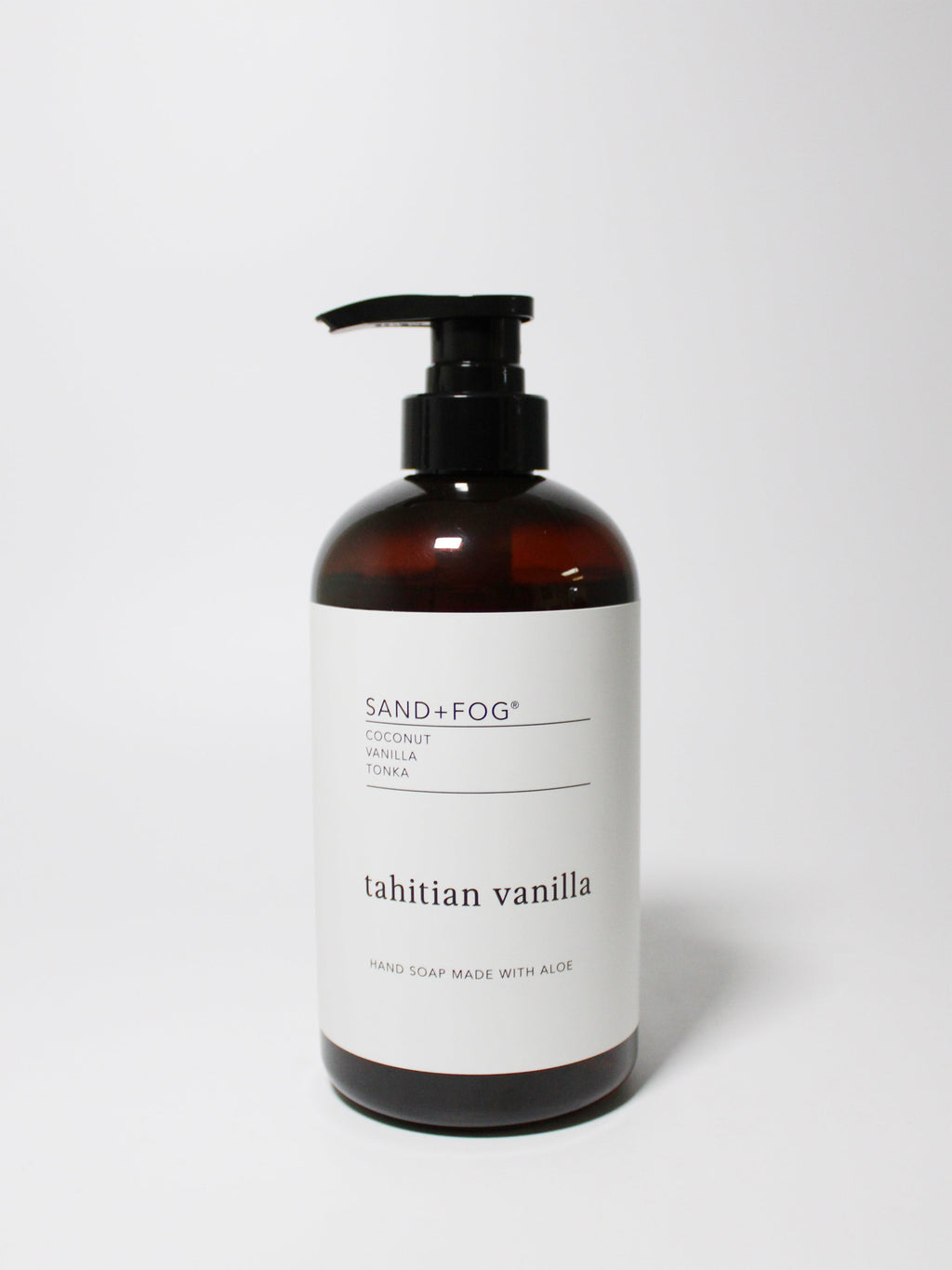 Soothing Tahitian Vanilla 20 oz Liquid Hand Soap
