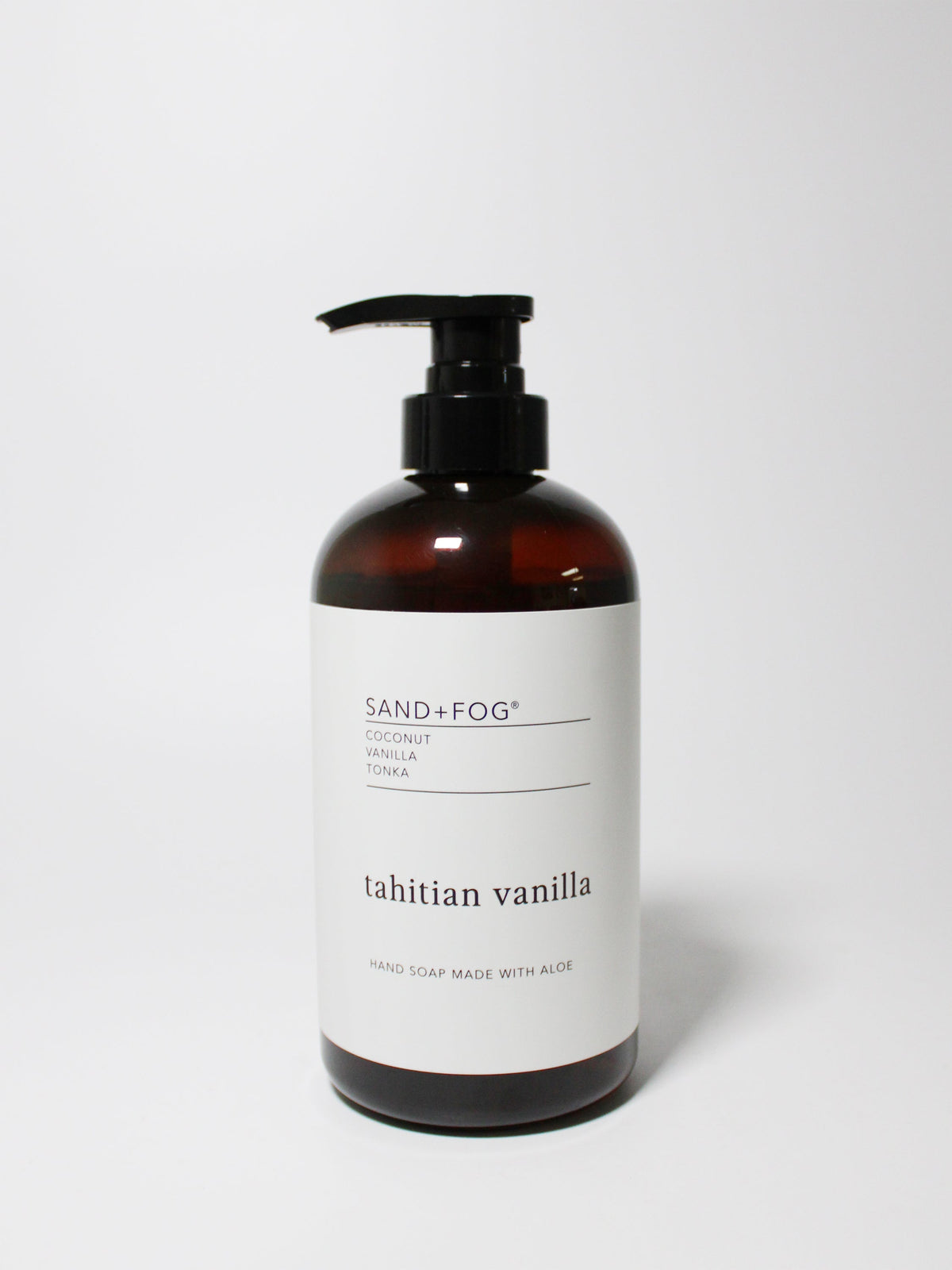 Soothing Tahitian Vanilla 20 oz Liquid Hand Soap