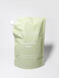 Soothing Eucalyptus Mint 34 oz Liquid Hand Soap Refill Bag
