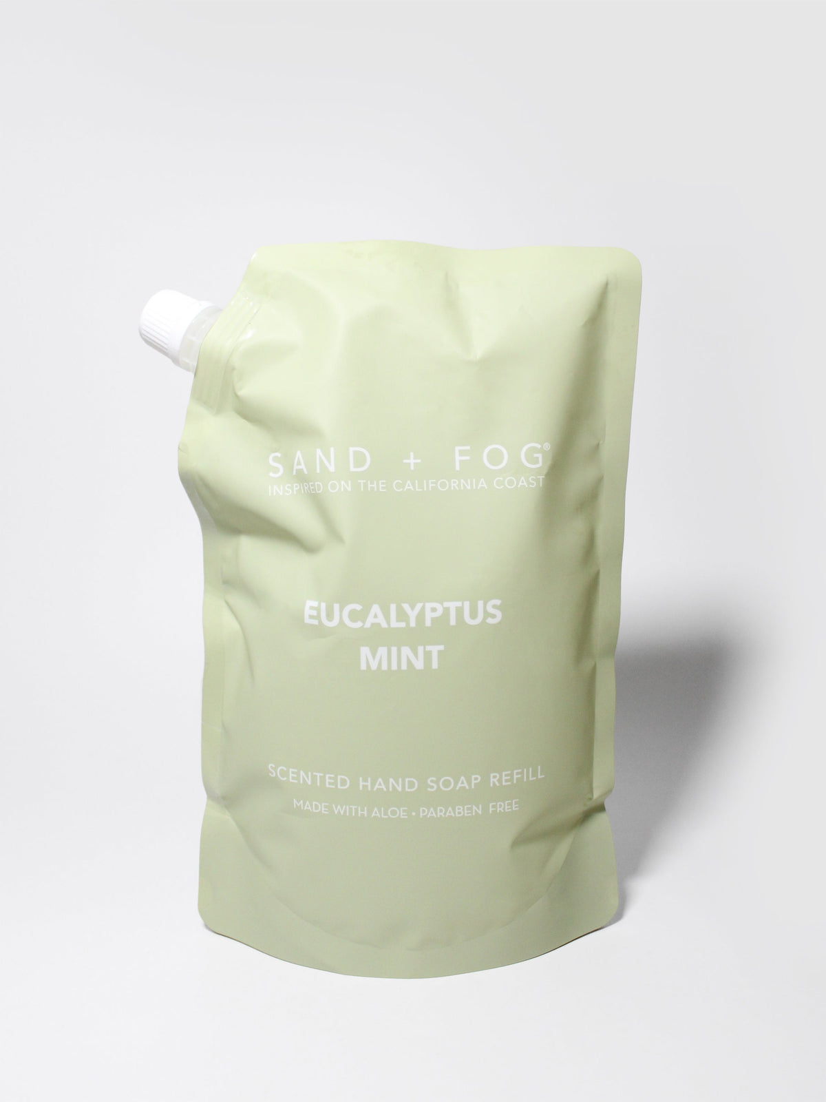Soothing Eucalyptus Mint 34 oz Liquid Hand Soap Refill Bag