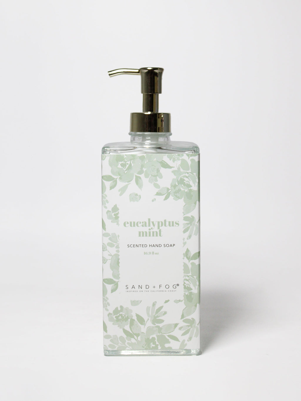 Soothing Eucalyptus Mint 16.9 oz Liquid Hand Soap