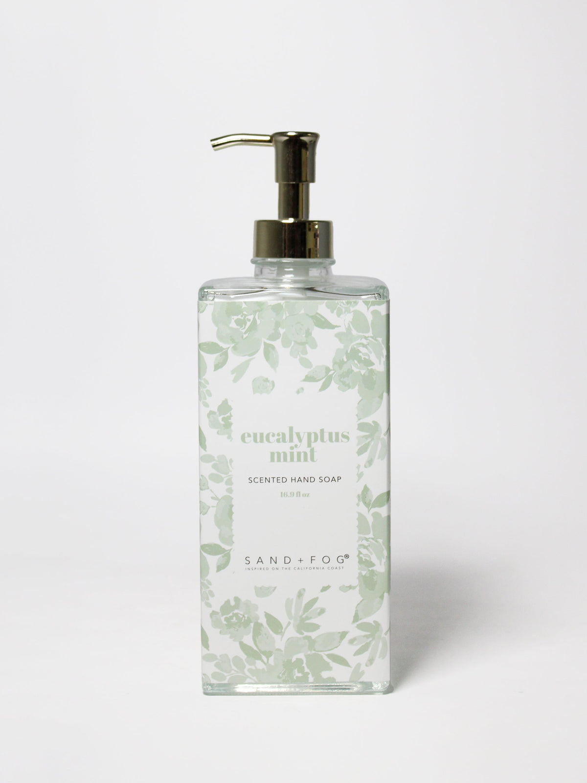 Soothing Eucalyptus Mint 16.9 oz Liquid Hand Soap