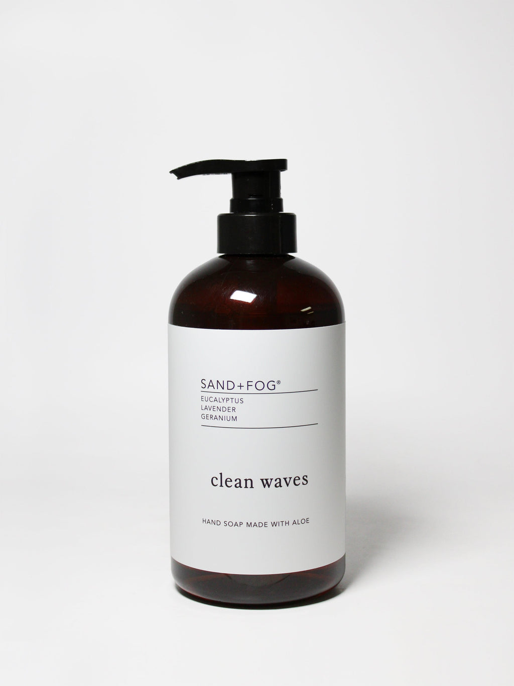 Soothing Clean Waves 20 oz Liquid Hand Soap