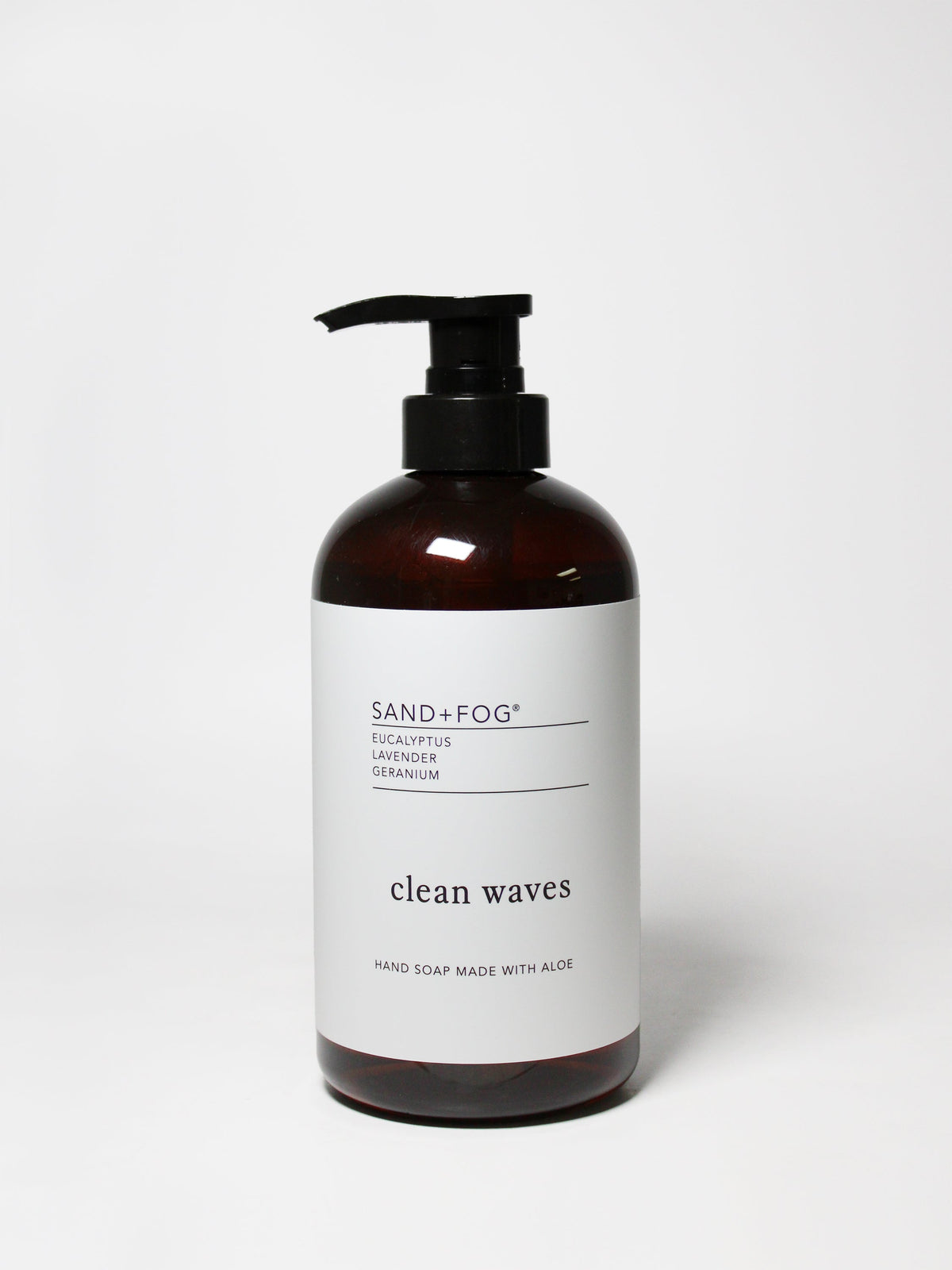 Soothing Clean Waves 20 oz Liquid Hand Soap