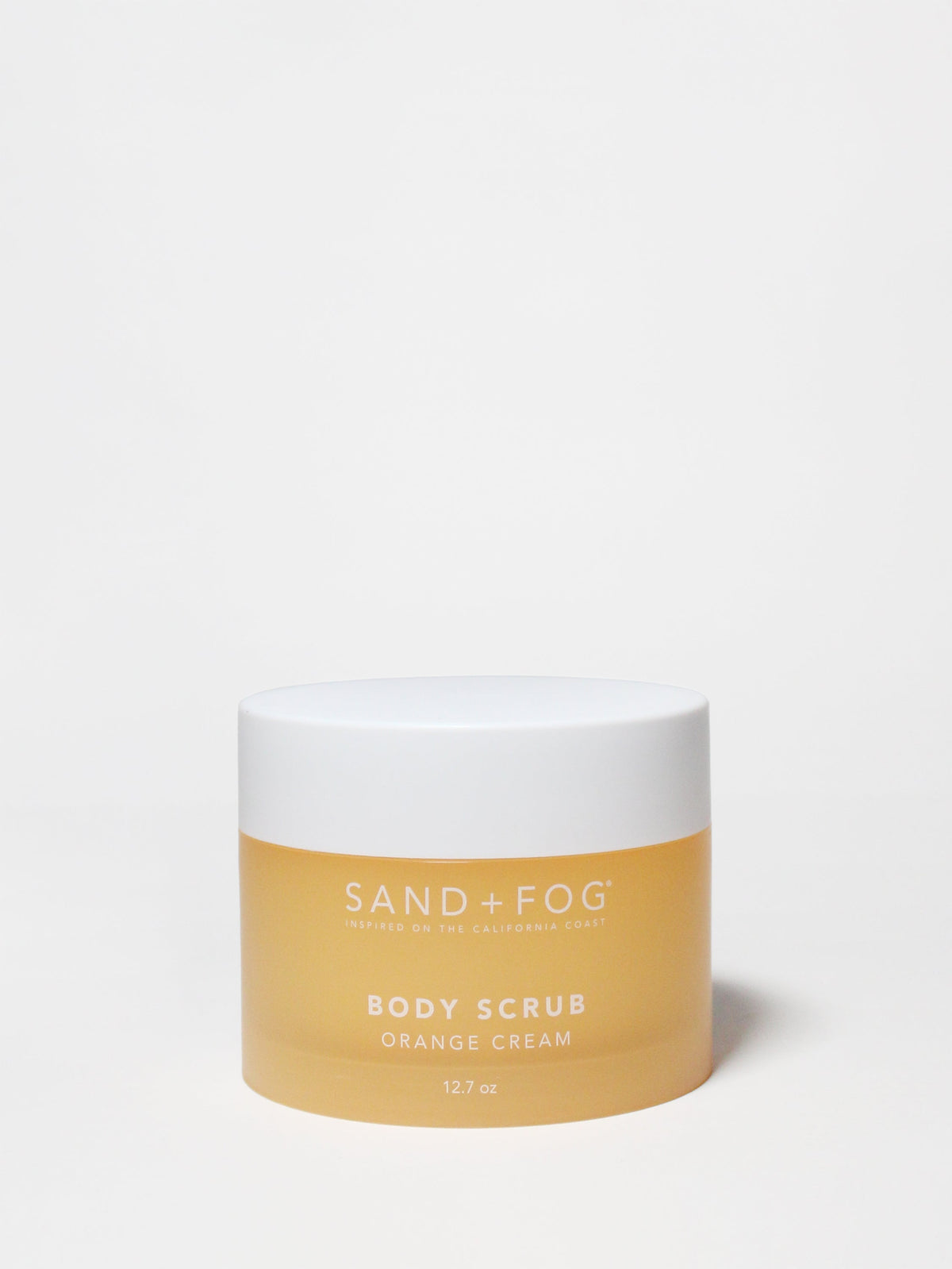 Premium Orange Cream 12.7 oz Body Scrub