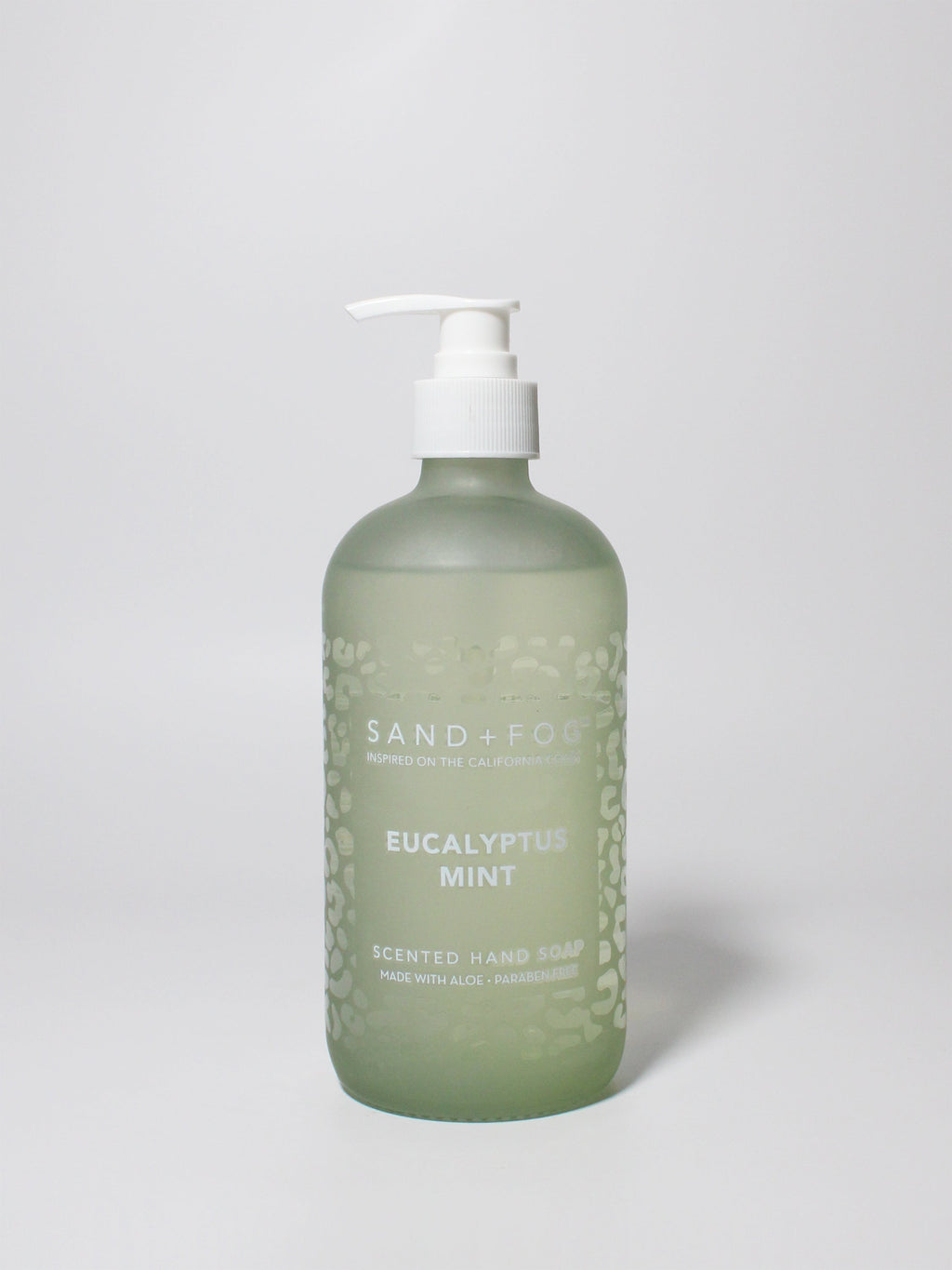 Soothing Eucalyptus Mint 15.7 oz Liquid Hand Soap