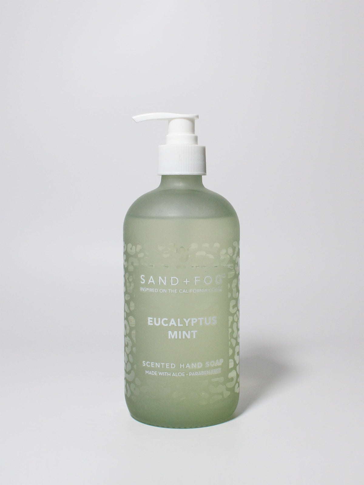 Soothing Eucalyptus Mint 15.7 oz Liquid Hand Soap
