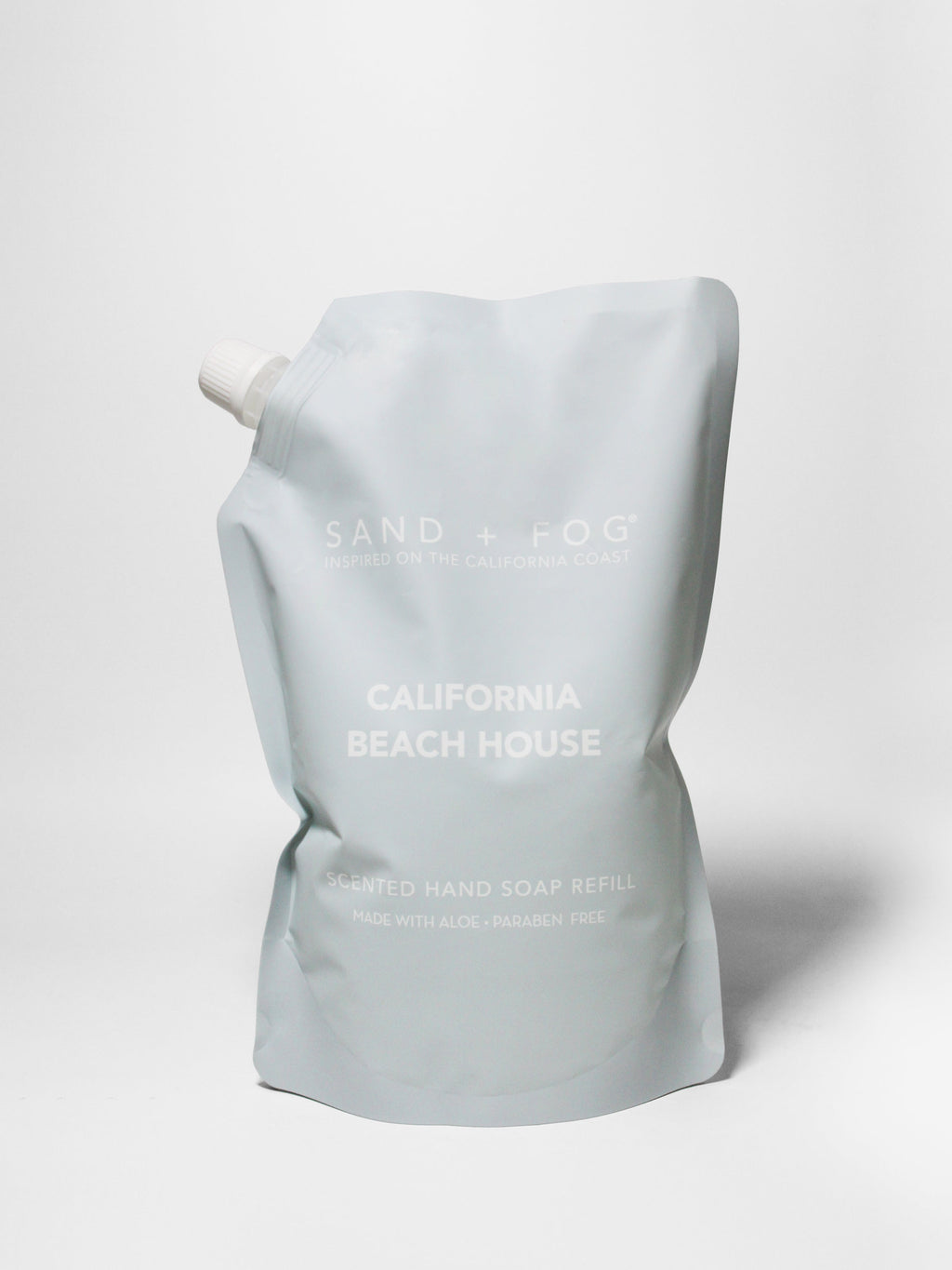 Soothing California Beach House 34 oz Liquid Hand Soap Refill Bag