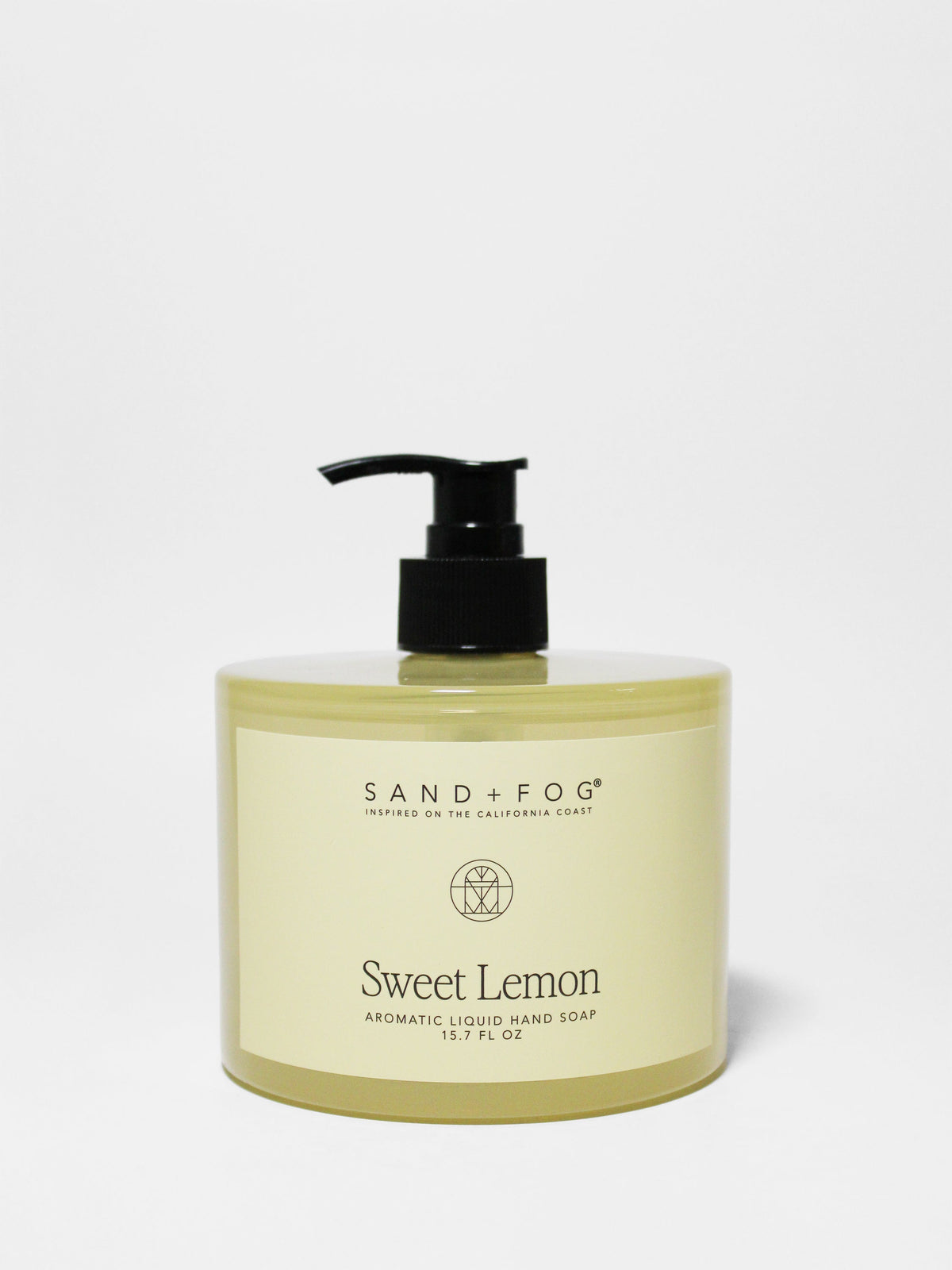 Soothing Sweet Lemon 15.7 oz Liquid Hand Soap