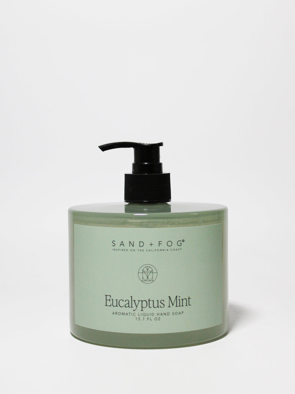Soothing Eucalyptus Mint 15.7 oz Liquid Hand Soap