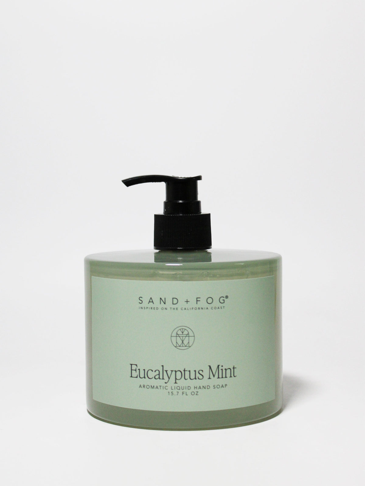 Soothing Eucalyptus Mint 15.7 oz Liquid Hand Soap