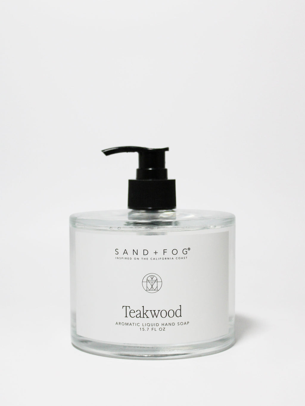 Soothing Teakwood 15.7 oz Liquid Hand Soap