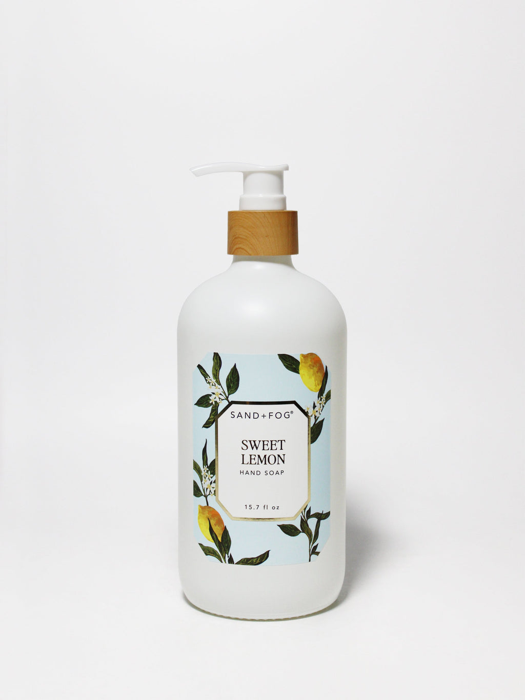 Soothing Sweet Lemon 15.7 oz Liquid Hand Soap