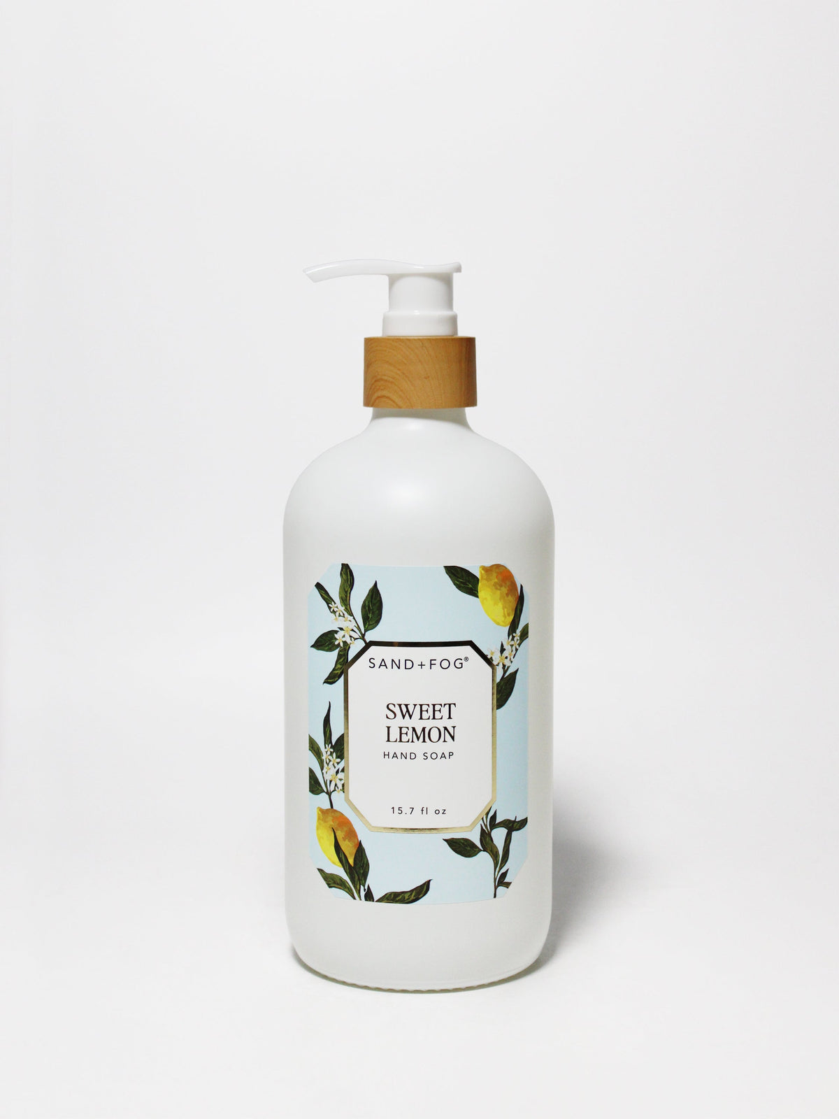 Soothing Sweet Lemon 15.7 oz Liquid Hand Soap