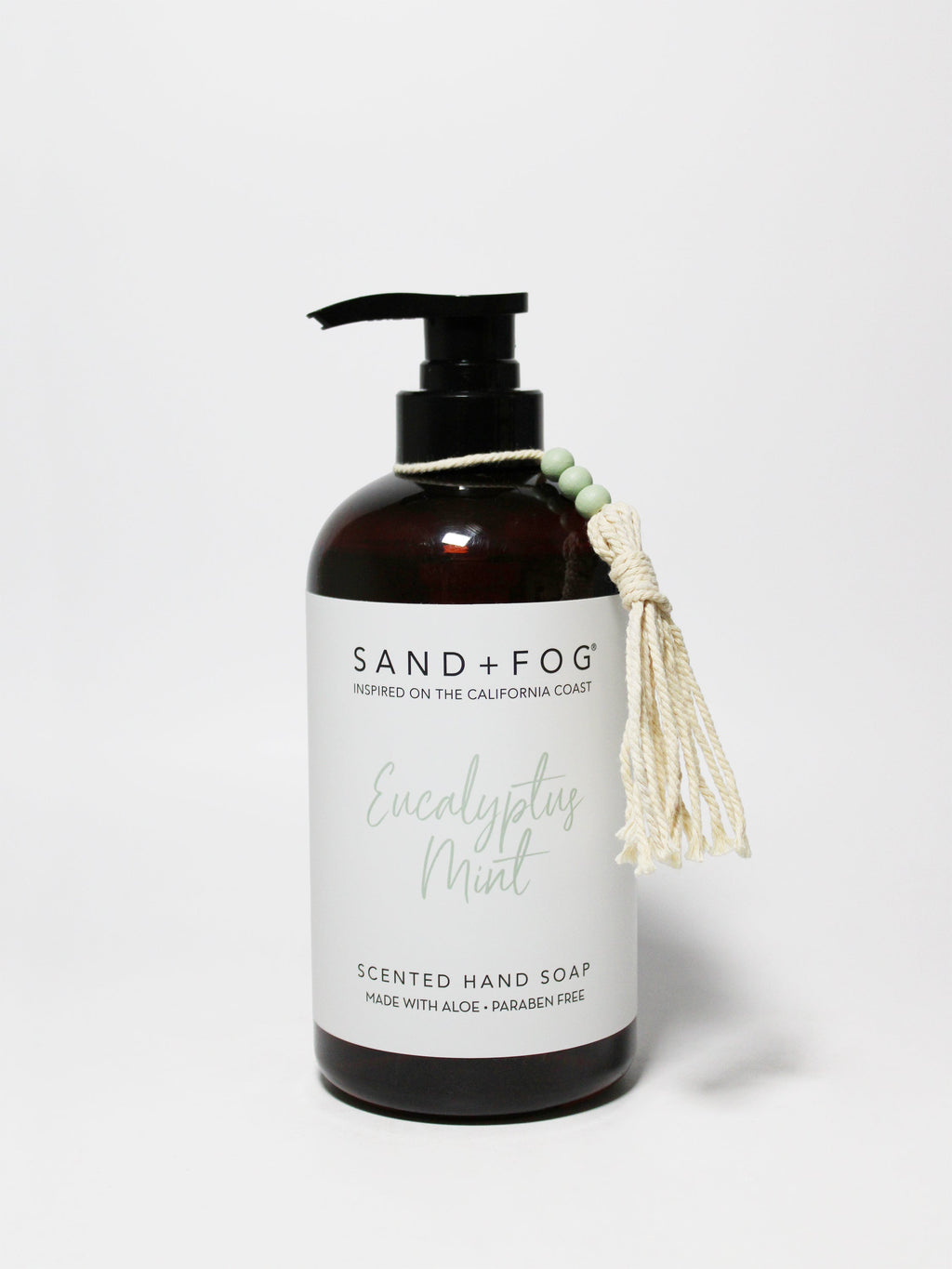 Soothing Eucalyptus Mint 20 oz Liquid Hand Soap