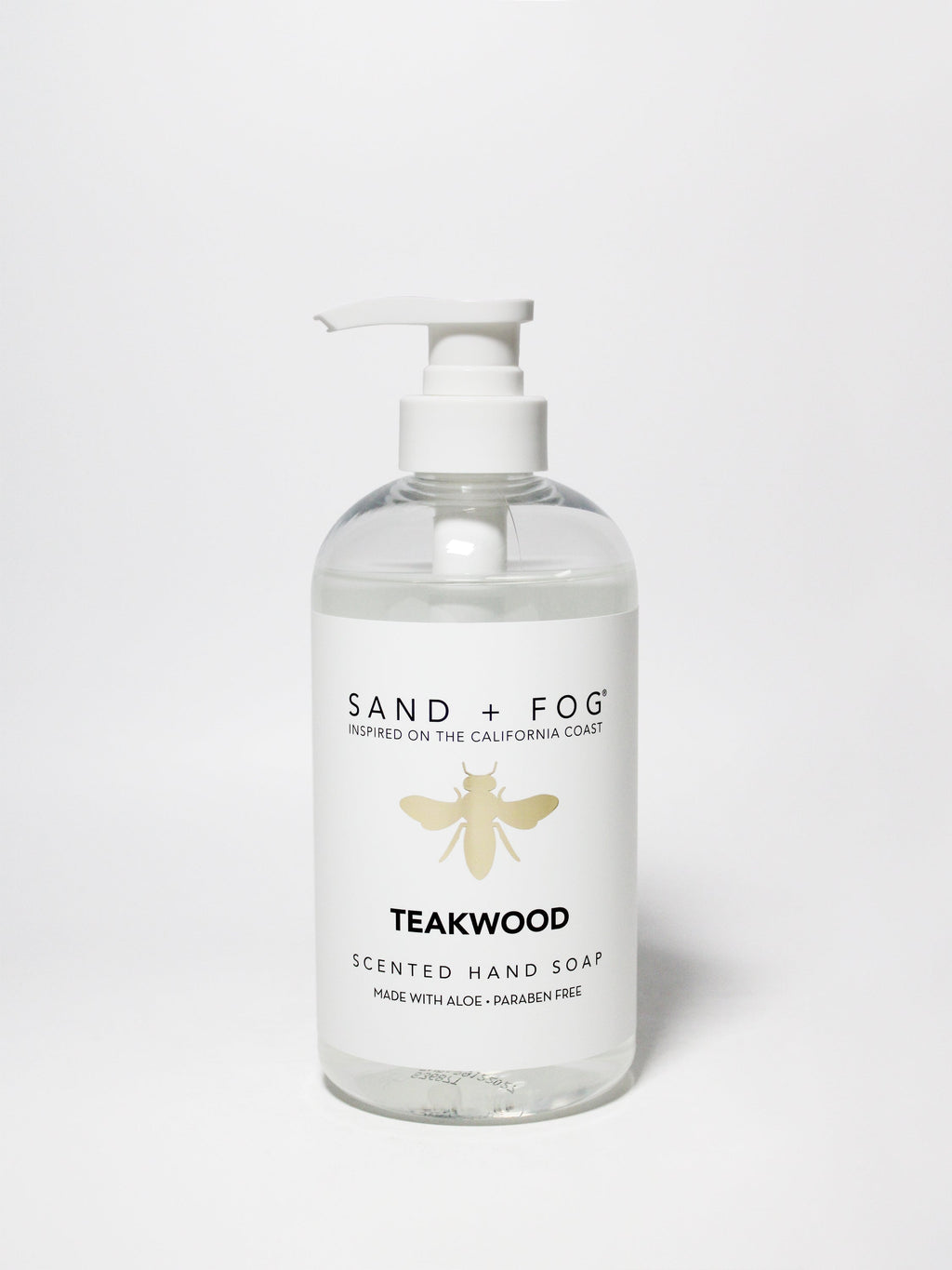 Soothing Teakwood 20 oz Liquid Hand Soap