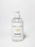 Soothing Teakwood 20 oz Liquid Hand Soap