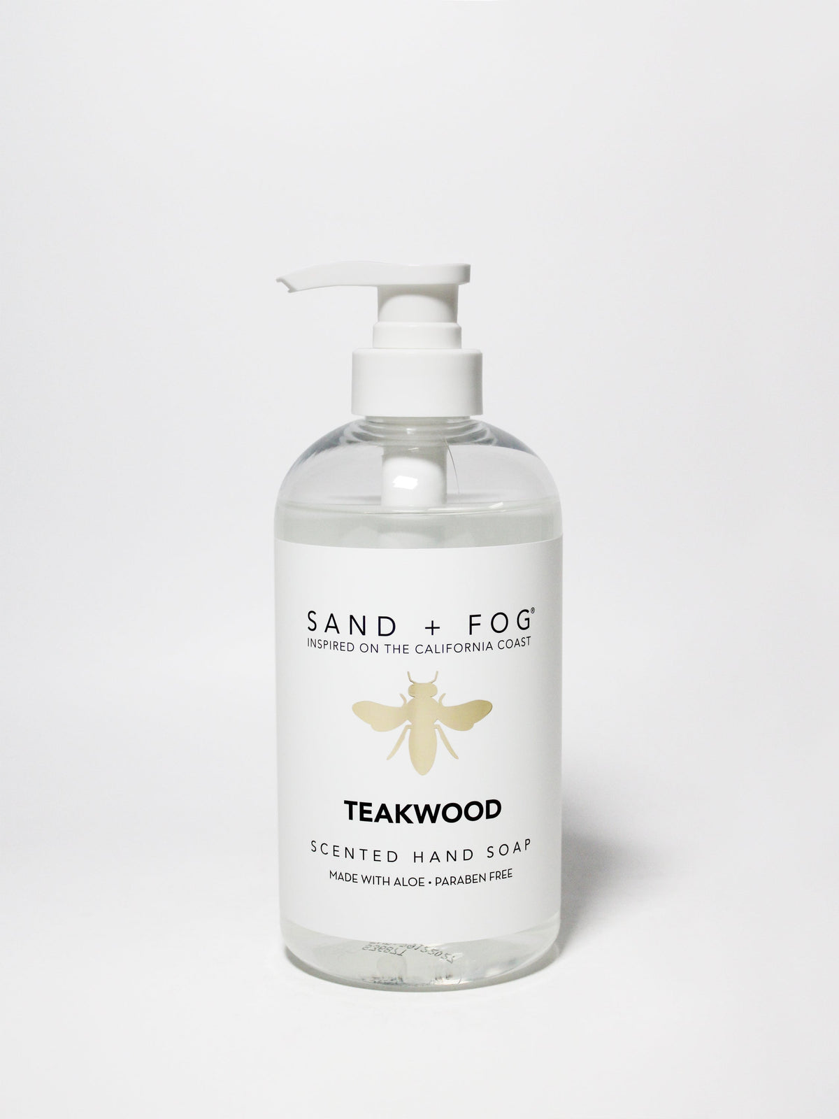 Soothing Teakwood 20 oz Liquid Hand Soap