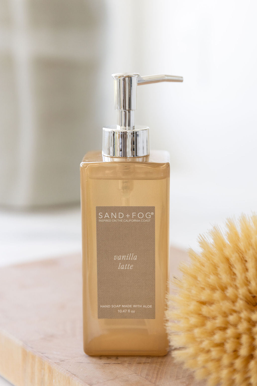 Soothing Vanilla Latte 10.47 oz Liquid Hand Soap