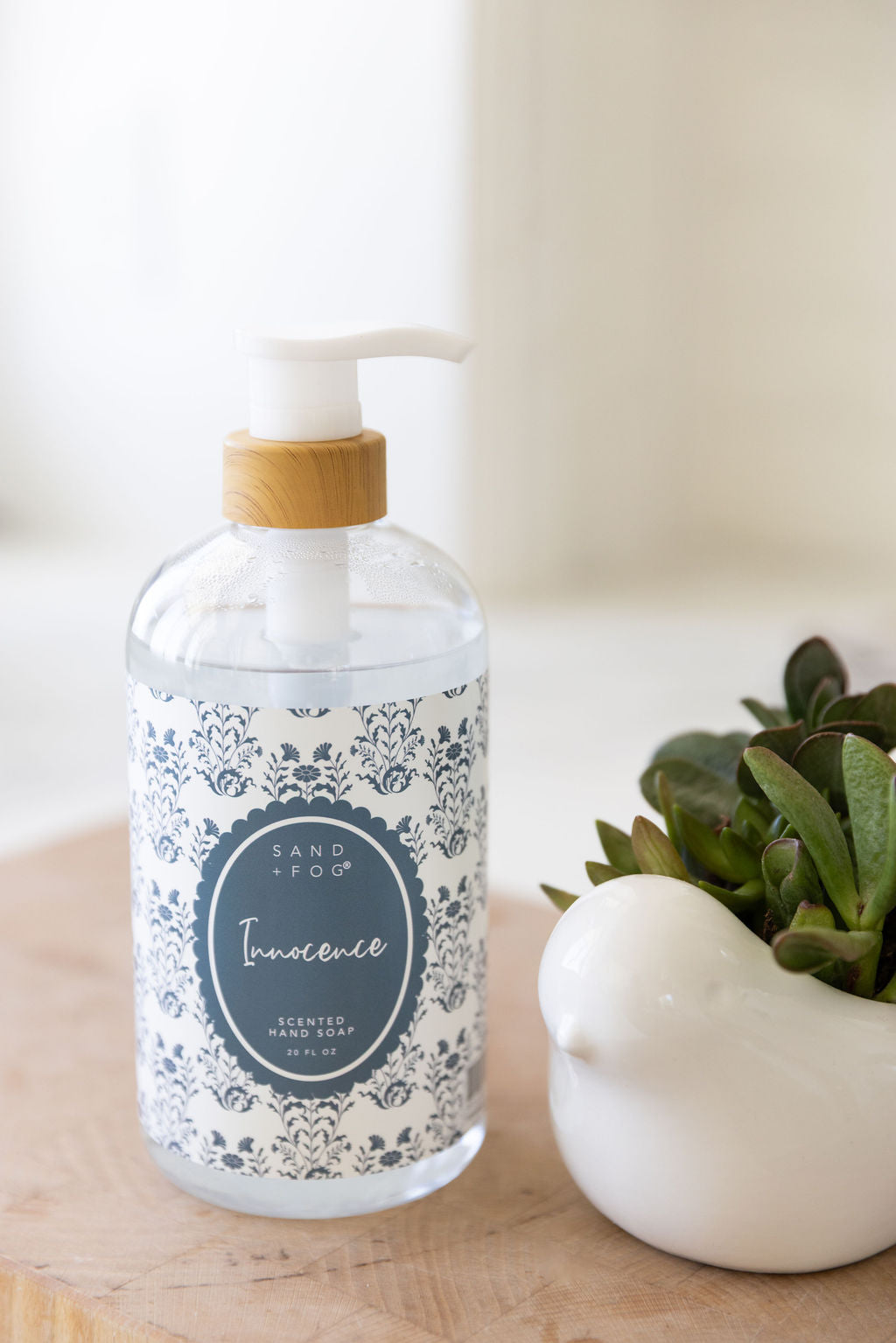 Soothing Innocence 20 oz Liquid Hand Soap