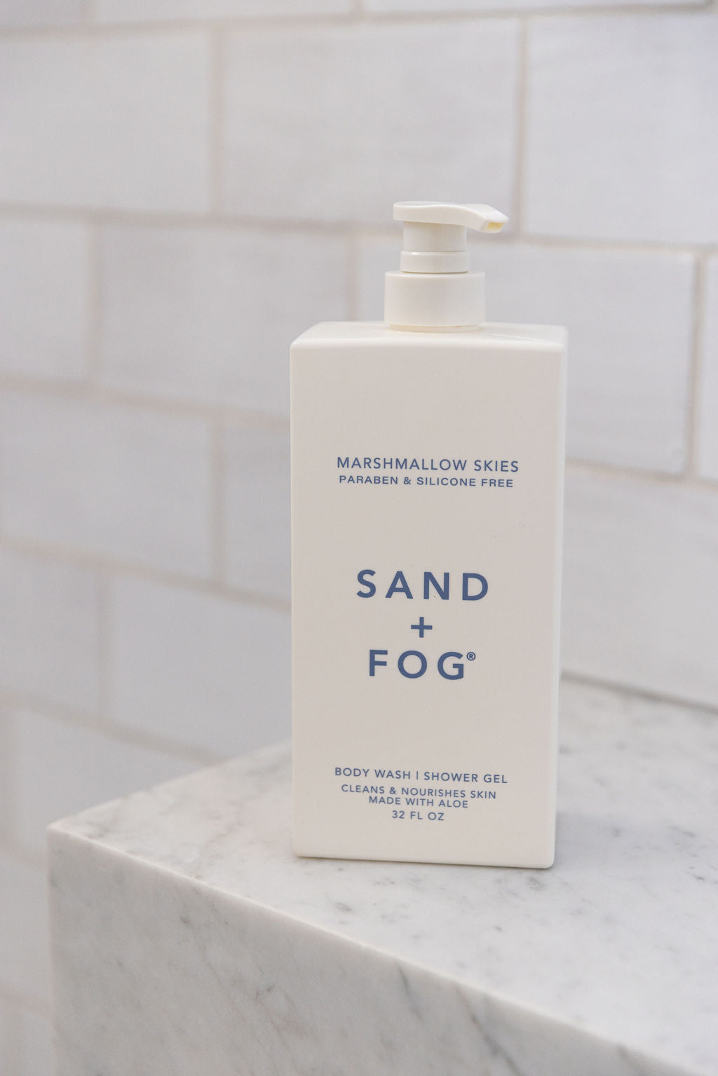 Hydrating Marshmallow Skies 32 oz Body Wash