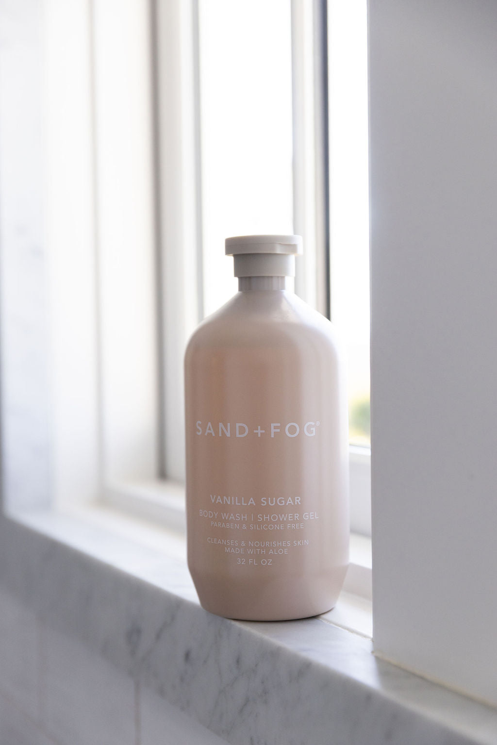 Hydrating Vanilla Sugar 32 oz Body Wash