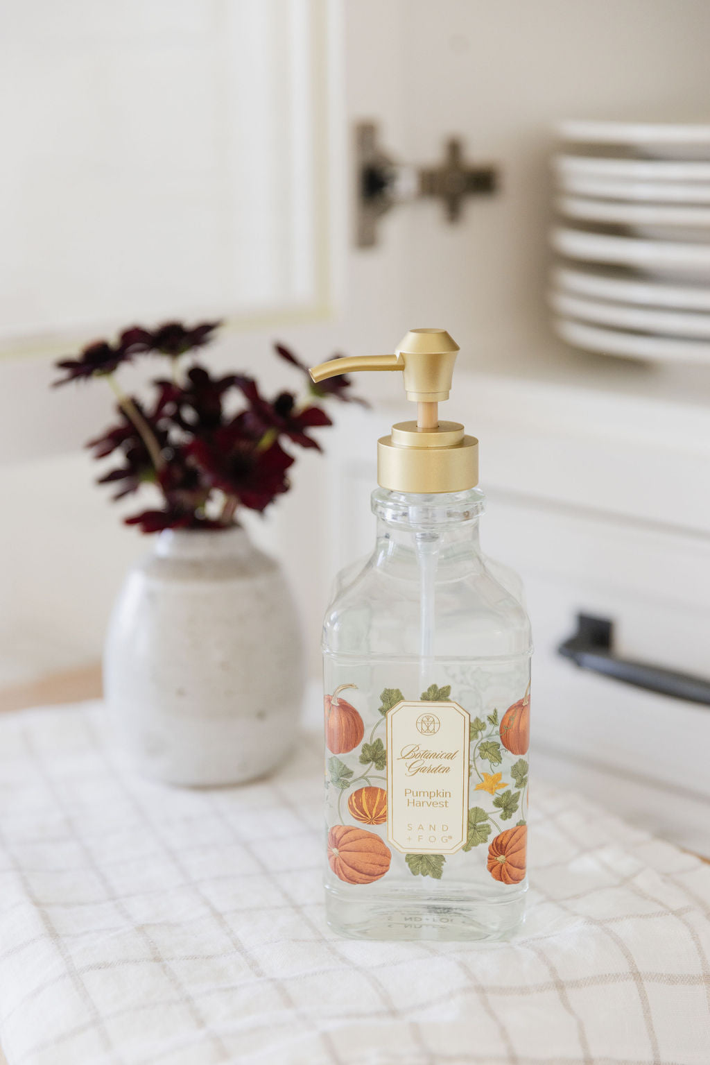 Soothing Pumpkin Harvest 15.2 oz Liquid Hand Soap