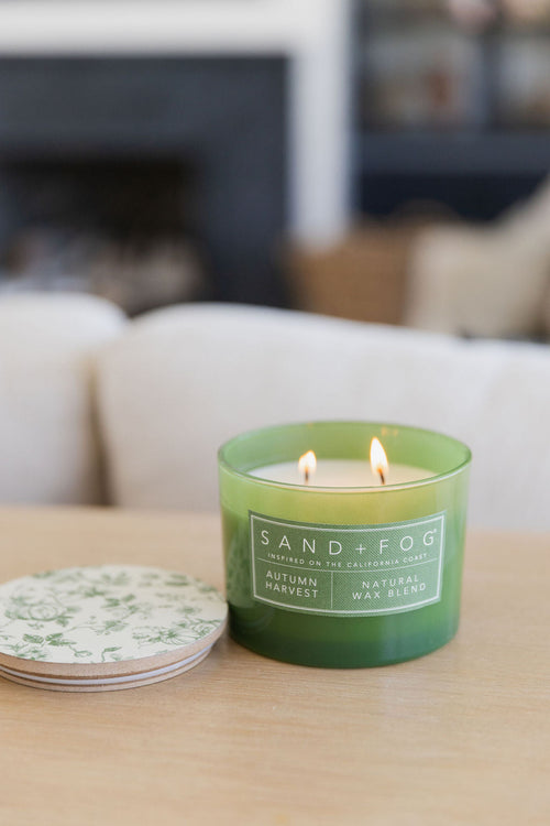 Aromatic Autumn Harvest 12 oz scented candle