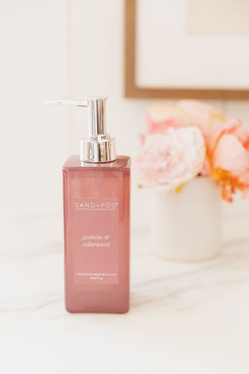Soothing Jasmine & Cedarwood 10.47 oz Liquid Hand Soap