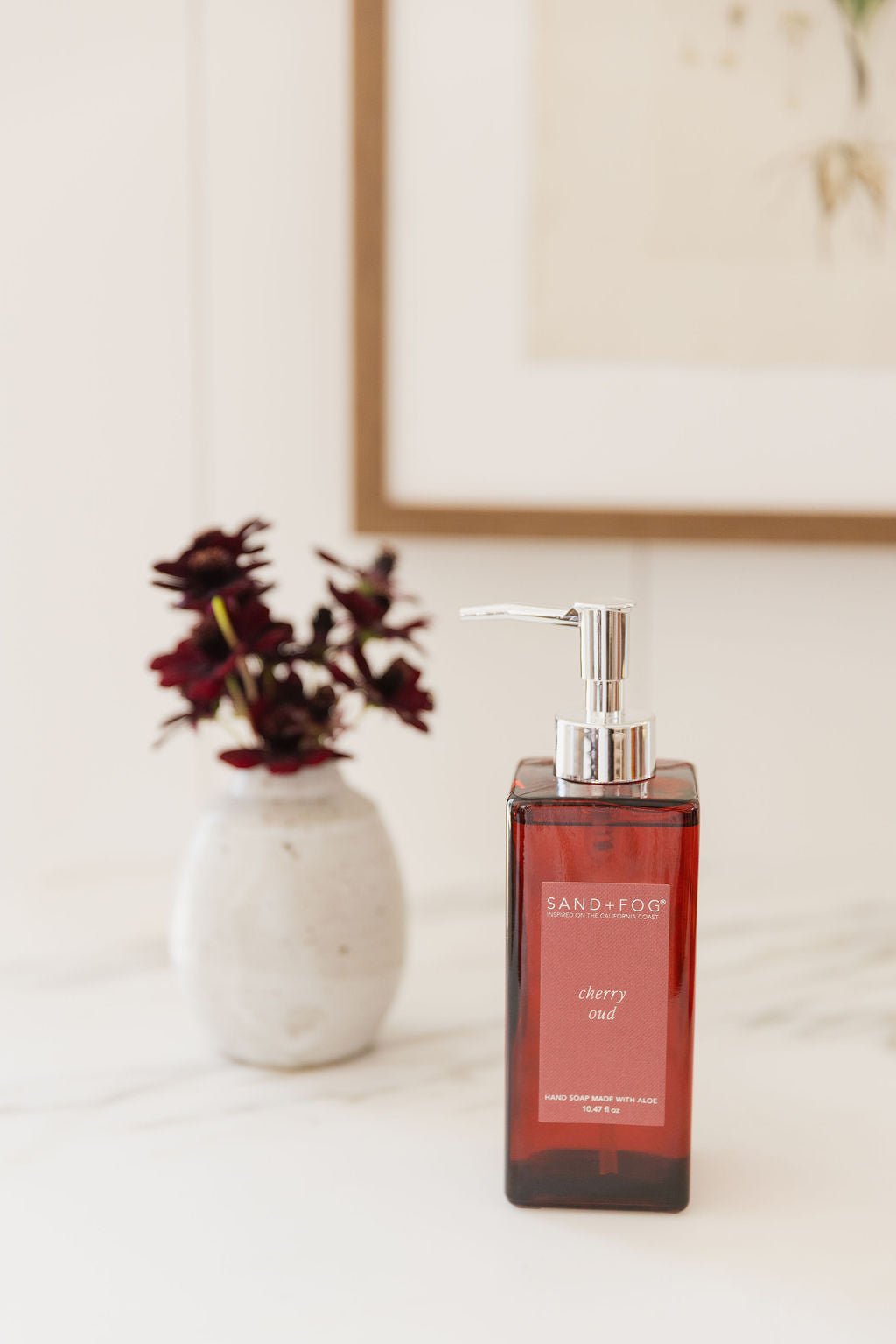 Soothing Cherry Oud 10.47 oz Liquid Hand Soap