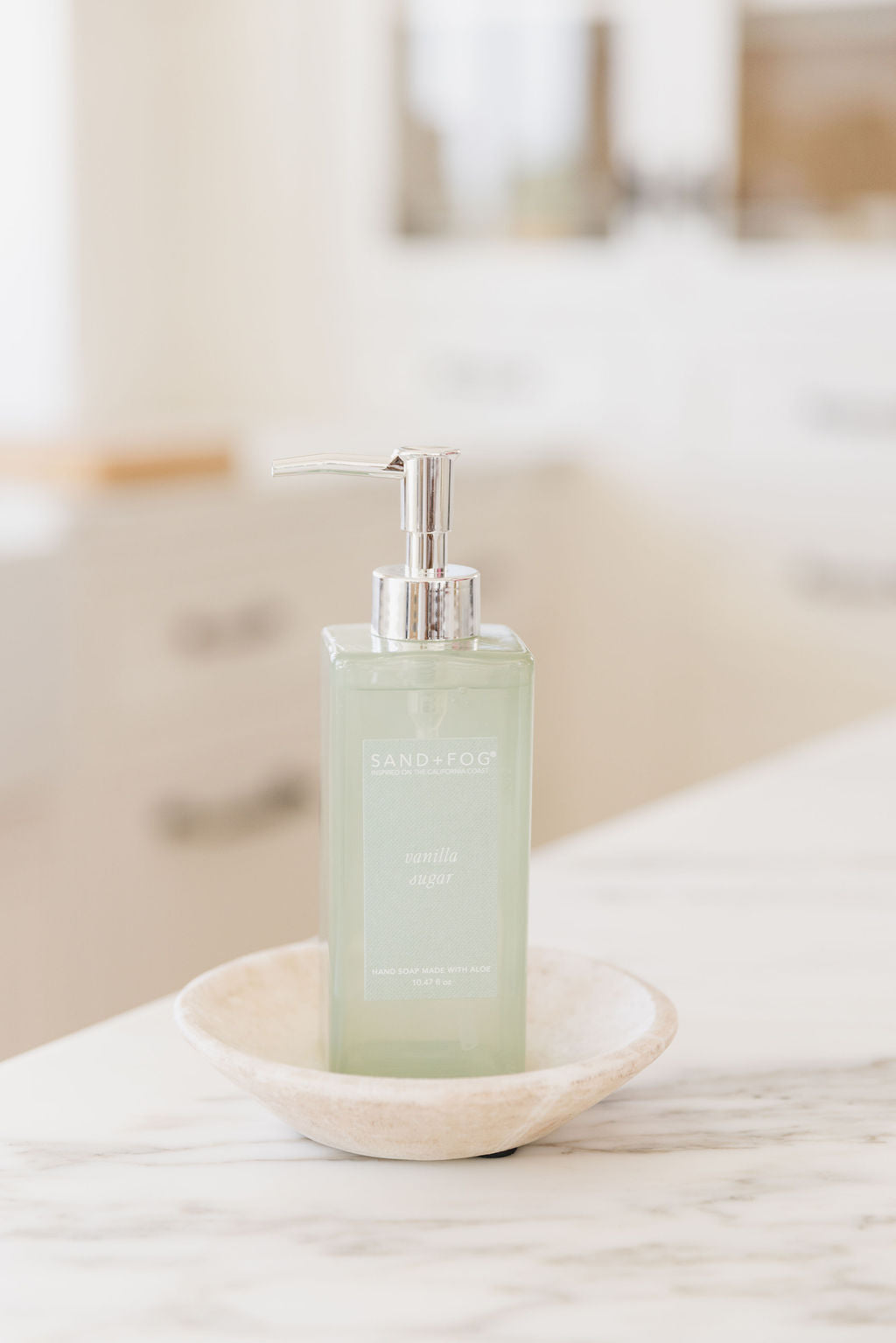 Soothing Vanilla Sugar 10.47 oz Liquid Hand Soap