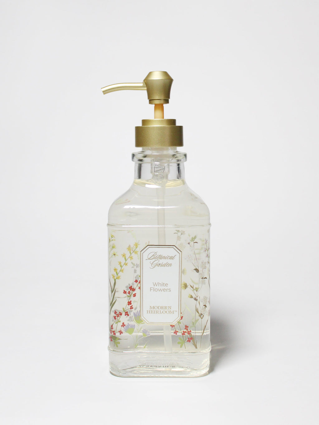 Soothing White Flowers 15.7 oz Liquid Hand Soap