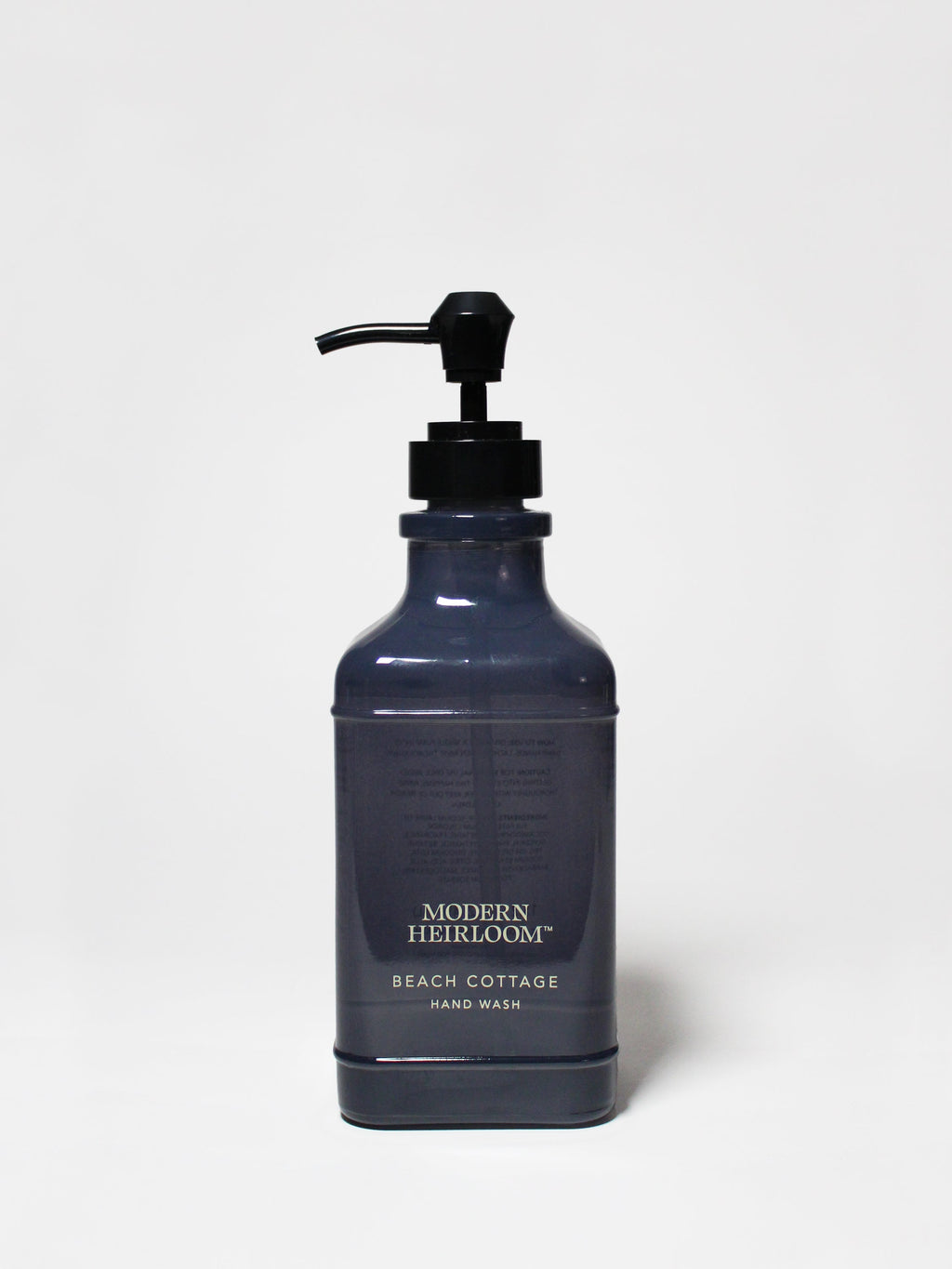 Soothing Beach Cottage Modern Heirloom 15.2 oz Liquid Hand Soap