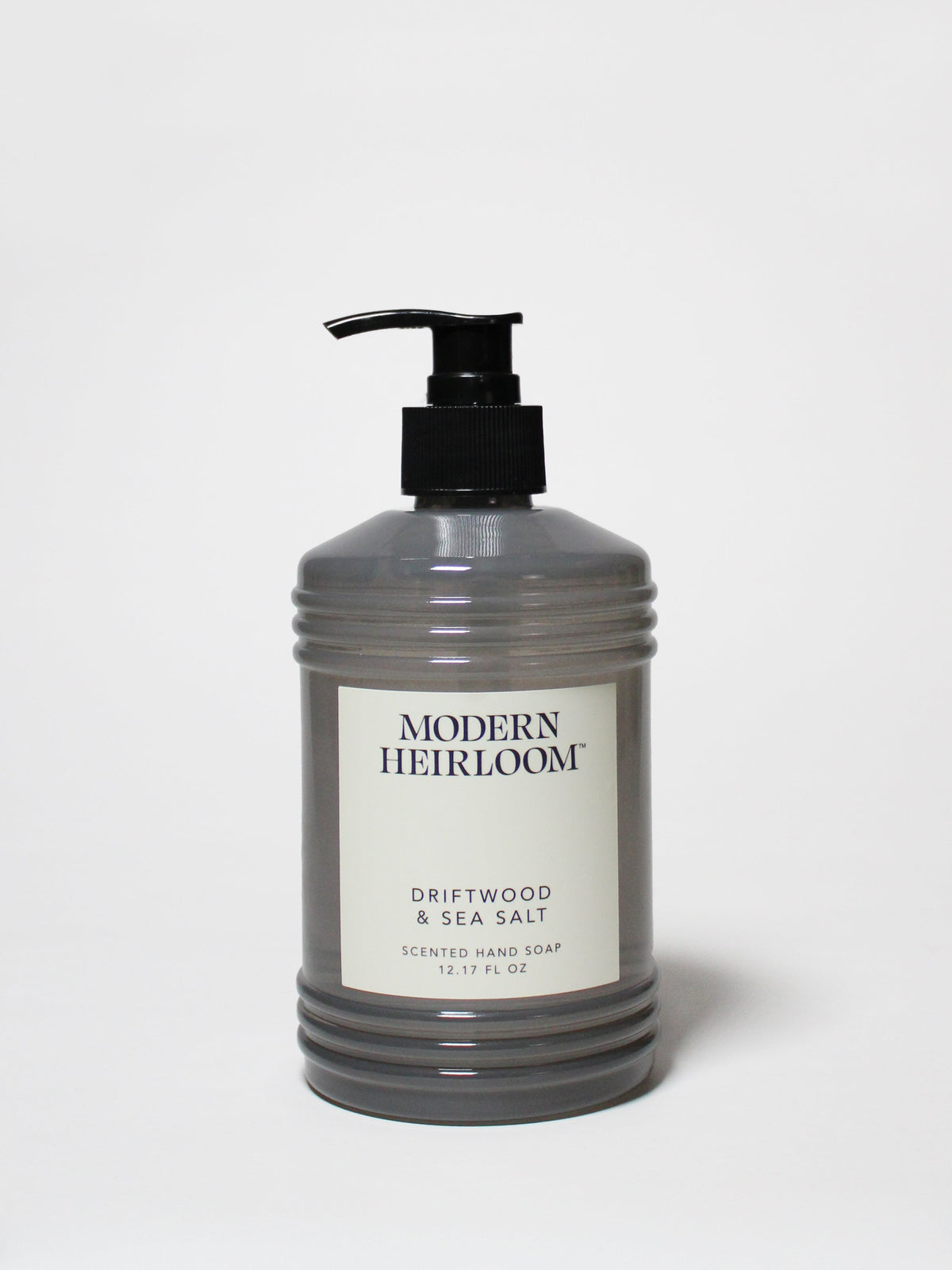 Soothing Driftwood & Sea Salt Modern Heirloom 12.17 oz Liquid Hand Soap