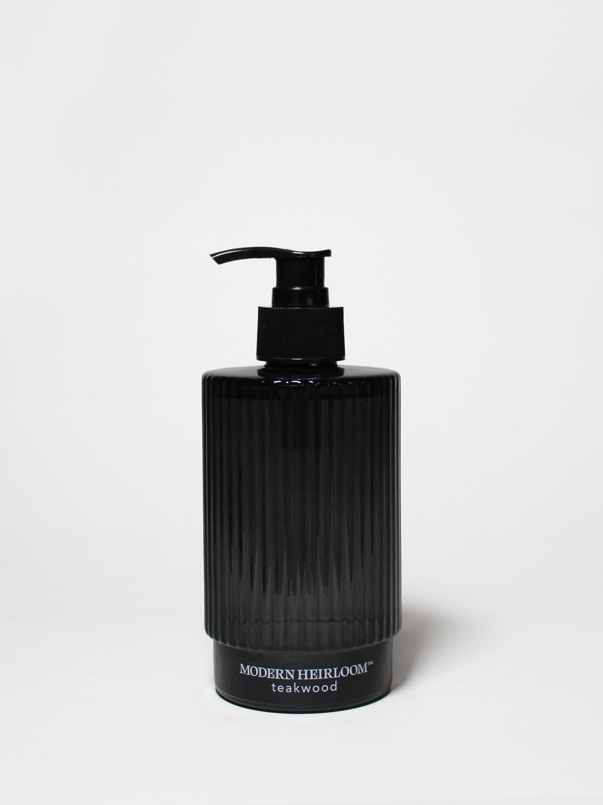 Soothing Teakwood Modern Heirloom 9.47 oz Liquid Hand Soap