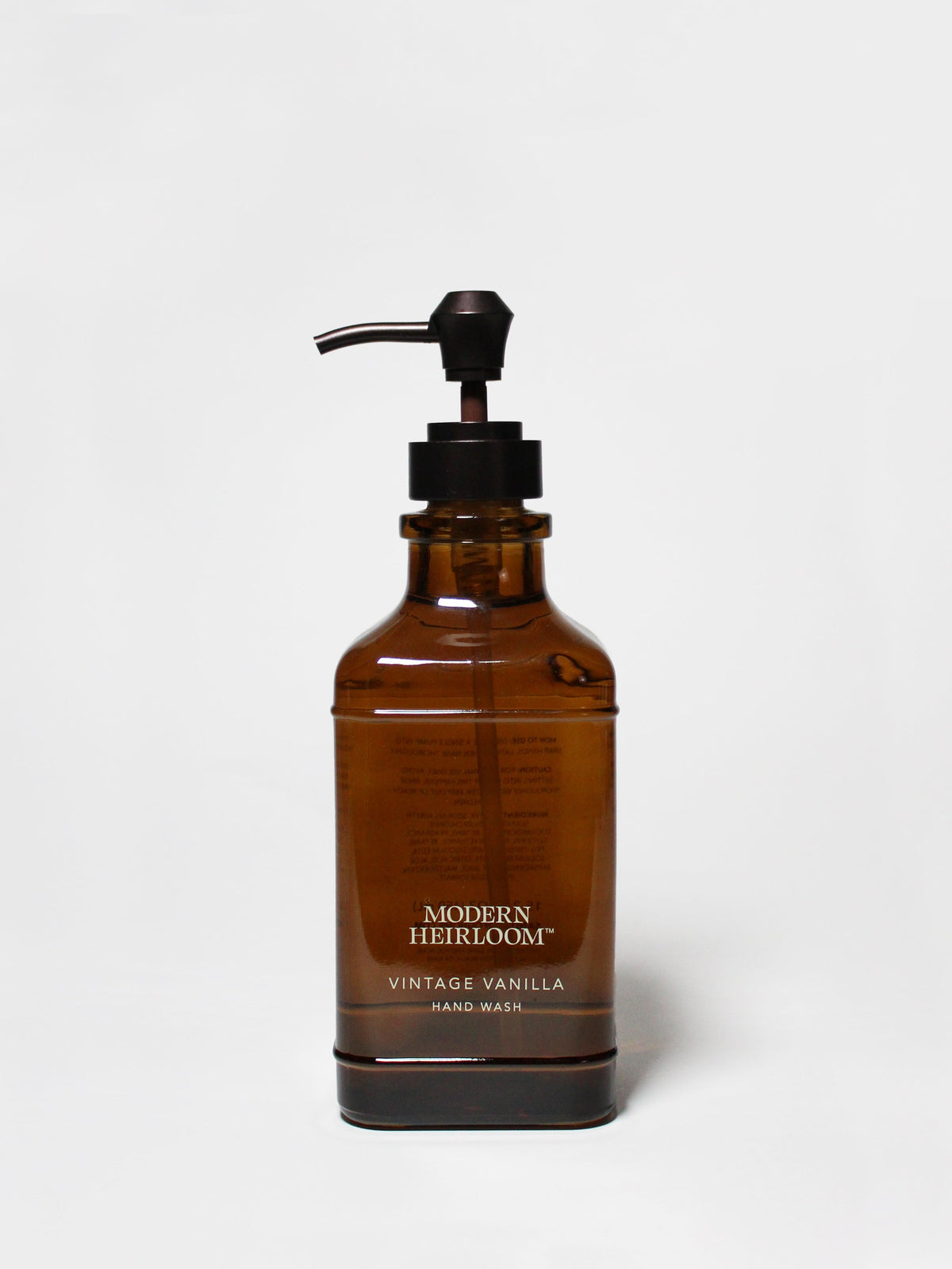 Soothing Vintage Vanilla Modern Heirloom 15.2 oz Liquid Hand Soap