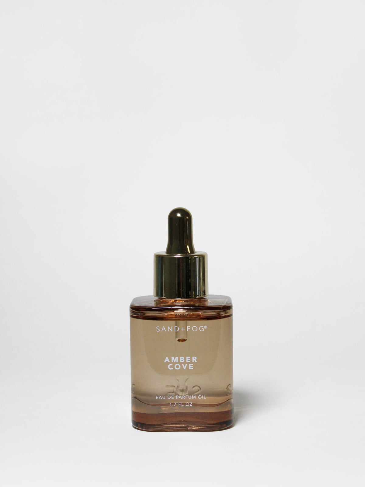 Signature Amber Cove 50ml Perfume Oil Dropper