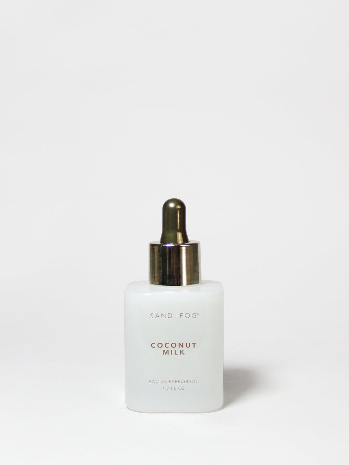 Signature Coconut Milk 50ml Perfume Oil Dropper