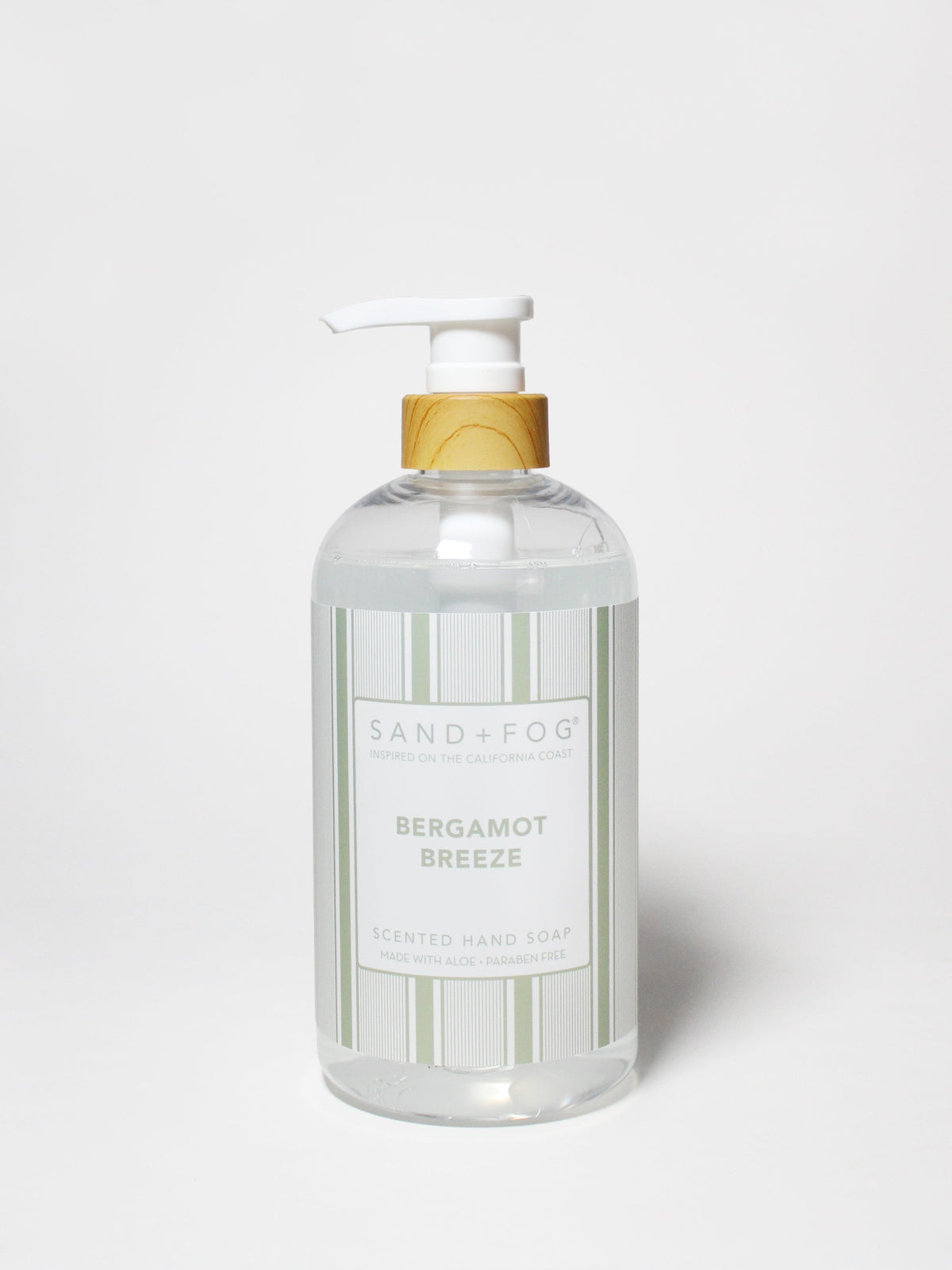 Soothing Bergamot Breeze 20 oz Liquid Hand Soap