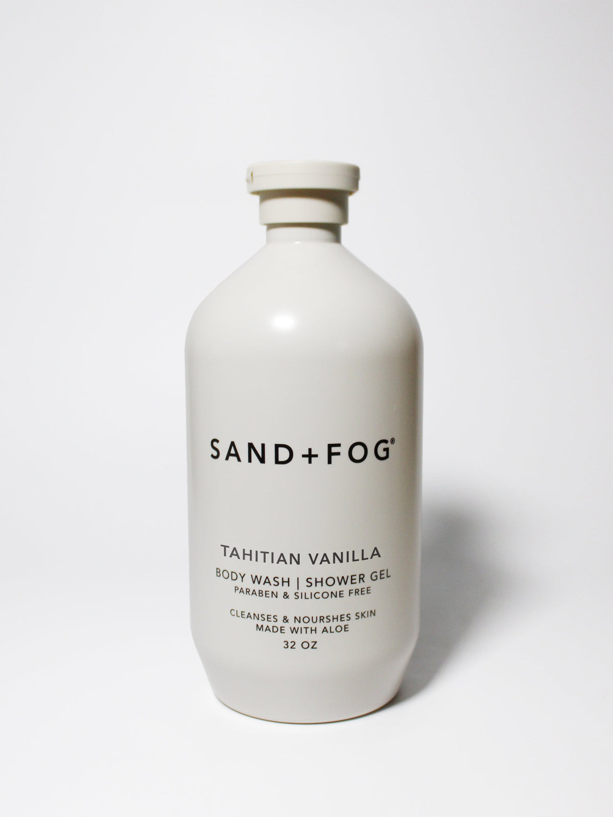 Hydrating Tahitian Vanilla 32 oz Body Wash