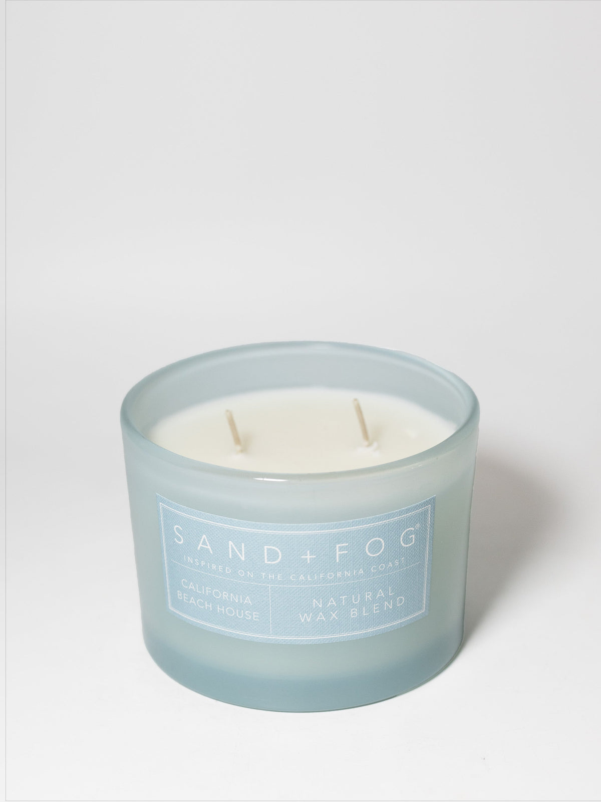 Aromatic California Beach House 12 oz scented candle